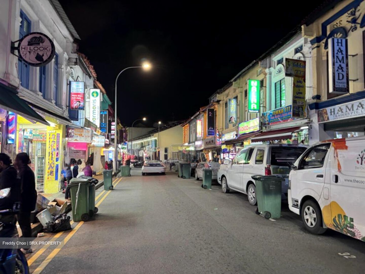 Little India Conservation Area (D8), Shop House #570472481